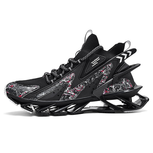 Zapatillas Deportivas Transpirables para Hombre - Estilo Urbano Verano - Image 12