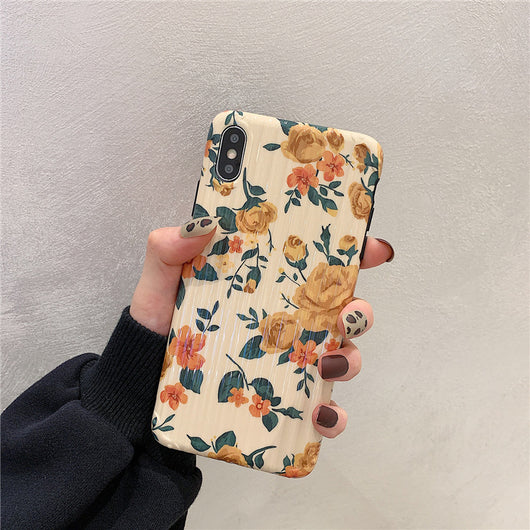 Funda de Celular con Flores Francesas - Diseño Elegante y Simple - Image 11