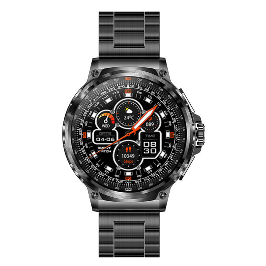 Reloj Inteligente Deportivo con Llamadas Bluetooth, Monitor Cardíaco y Oxígeno - Image 12