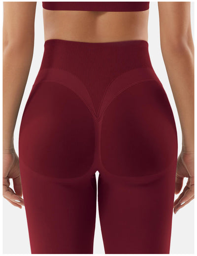 Leggings Deportivos Talla Grande Cintura Alta para Yoga y Running - Image 14