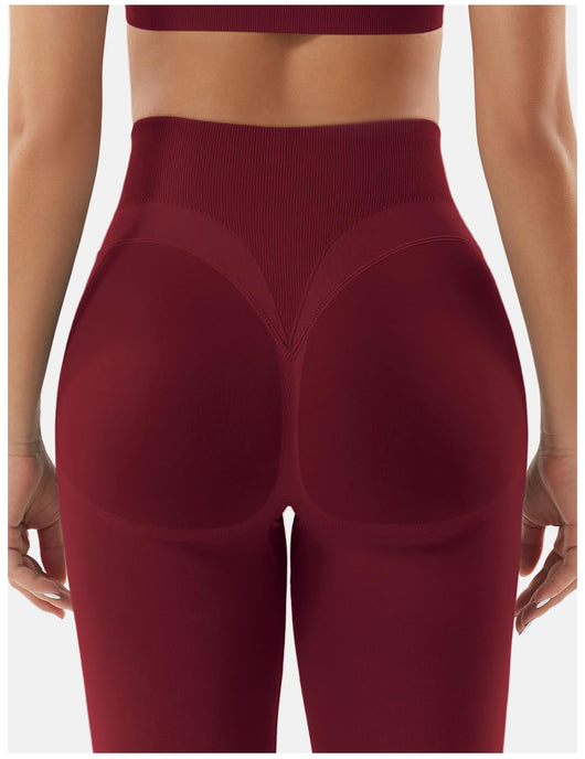 Leggings Deportivos Talla Grande Cintura Alta para Yoga y Running - Image 14