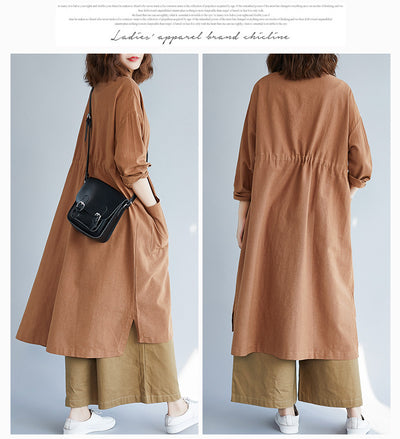 Blusa Larga de Encaje Cómoda para Mujer - Image 12