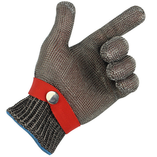Guantes de Protección Anticorte para Carnicería y Procesamiento de Alimentos - Image 11