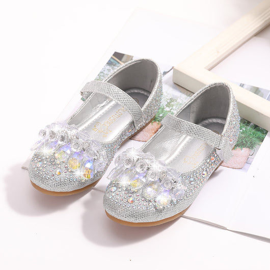 Zapatos de Princesa con Brillantes para Niñas - Image 6