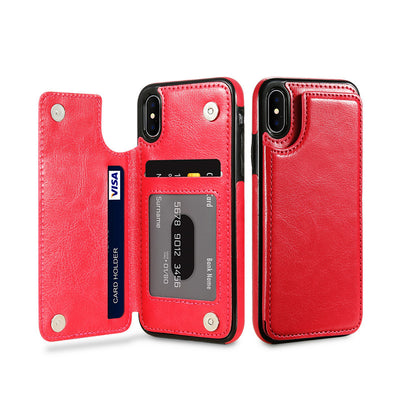Funda Protectora para Teléfono con Compartimentos para Tarjetas - Image 6