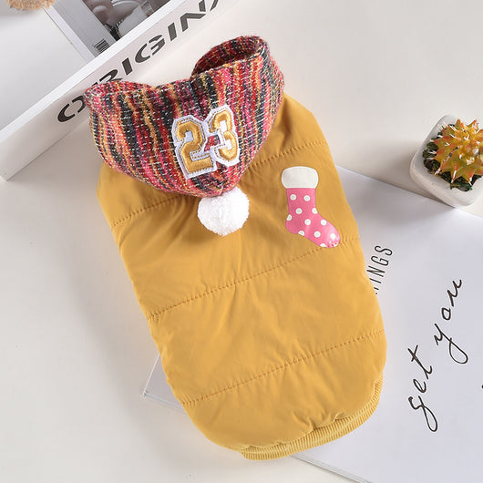 Calcetines Navideños para Mascotas - Ropa para Perros - Image 10