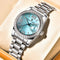 Reloj para Mujer de Acero Inoxidable Resistente al Agua