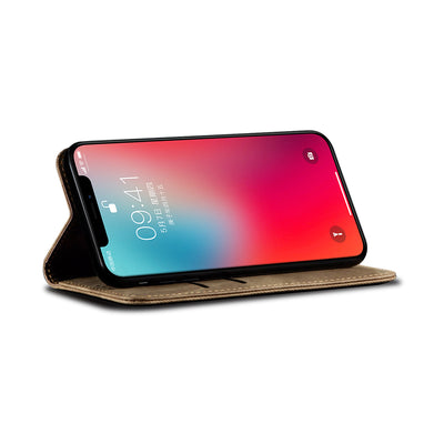 Funda Protectora Tipo Cartera para Samsung Galaxy S20 y P40 con Compartimentos para Tarjetas - Image 9