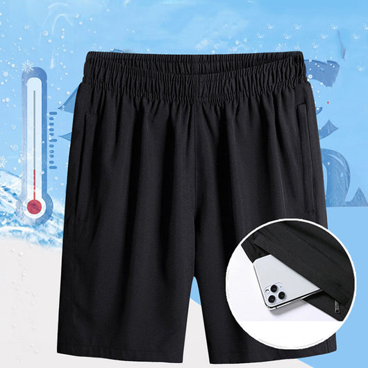 Pantalones de Baloncesto Sueltos Ligeros para Verano y Playa