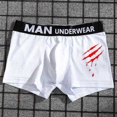 Calzoncillos Boxer Shark para Hombre - Algodón Transpirable Otoño e Invierno - Image 10