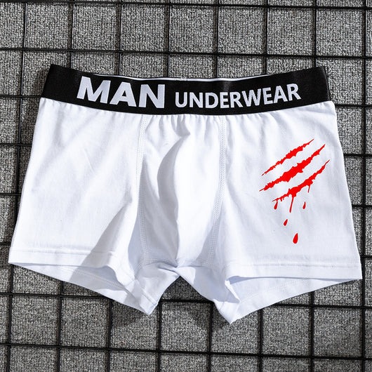 Calzoncillos Boxer Shark para Hombre - Algodón Transpirable Otoño e Invierno - Image 10