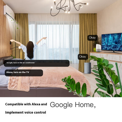 Control Remoto Infrarrojo Inteligente con Comando de Voz - Image 7