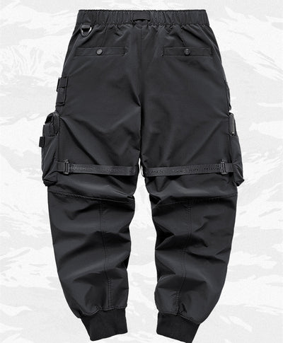 Pantalones Cargo Multi Bolsillos para Hombre - Image 2