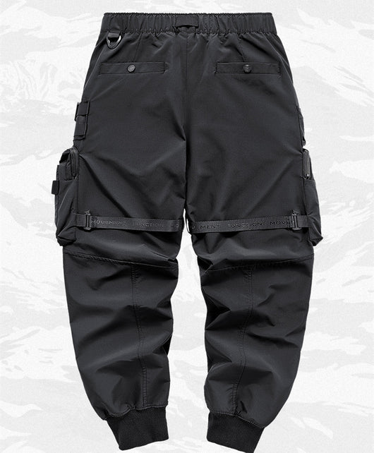 Pantalones Cargo Multi Bolsillos para Hombre - Image 2