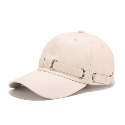 Gorra de Béisbol de Algodón con Correa Ajustable - Image 9