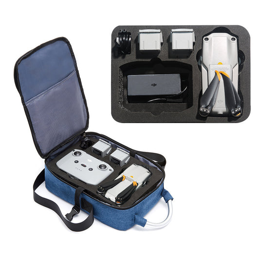 Bolsa Mensajera Azul para Drones 2S - Image 12