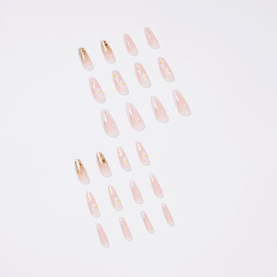 Parches de Diseño de Uñas French Wear - Arte Nail Art Instantáneo - Image 2