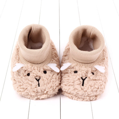 Zapatos Cálidos Acolchados para Bebé - Otoño e Invierno - Image 13