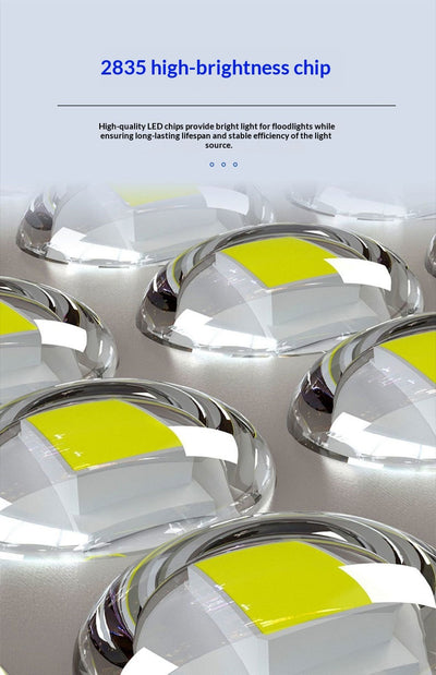 Reflector LED Exterior Impermeable de Alta Potencia - Image 9