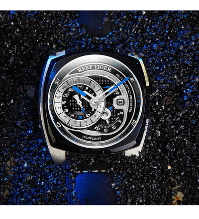 Reloj Automático Deportivo y Casual para Hombre - Image 14