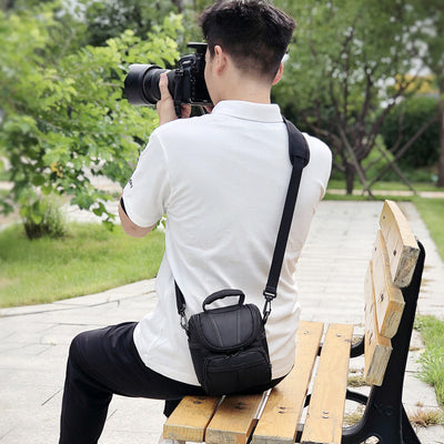 Bolsa Cámara Portátil Ligera con Estilo Personalizado - Image 3