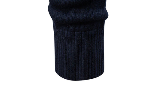 Suéter Casual con Cuello Tipo Polo y Cierre de Cremallera - Image 16