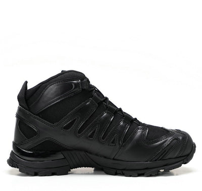 Botas Tácticas Militares para Hombre - Bota de Combate Media Desierto - Image 17
