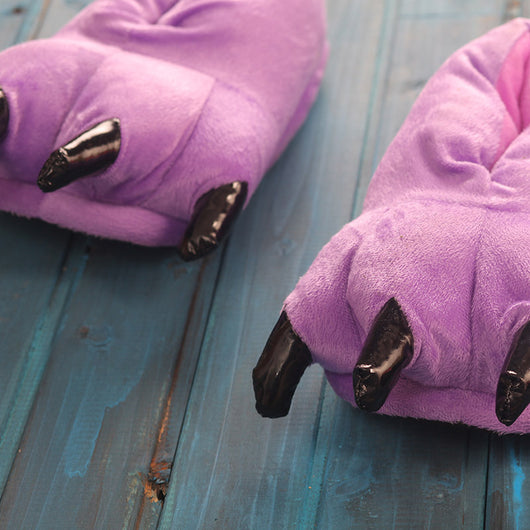 Pantuflas Dinosaurio Suave y Cálidas para Toda la Familia - Image 22