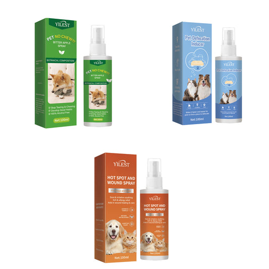 Spray Repelente Protector para Perros y Gatos - Fórmula de Larga Duración - Image 2