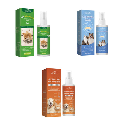 Spray Repelente Protector para Perros y Gatos - Fórmula de Larga Duración - Image 2
