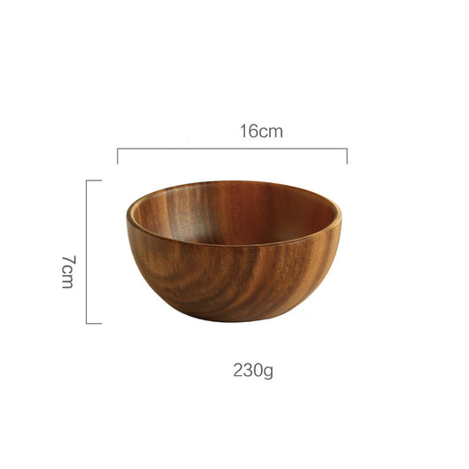 Tazón de Madera para Ensaladas Infantil - Image 6