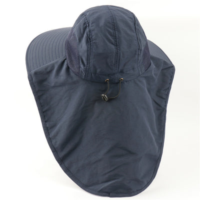 Gorra de Protección Solar Ventilada Unisex para Actividades Outdoor - Image 20