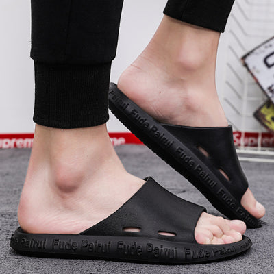 Sandalias y Chanclas de Playa Estilo Coreano Trendy - Image 5