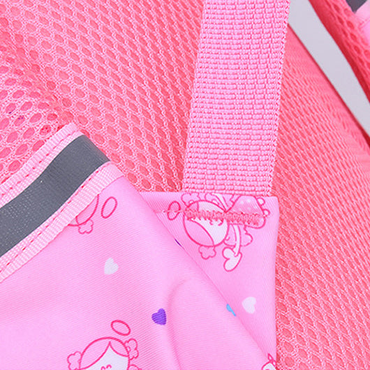 Mochila Infantil Princesa Kawaii - Estilo Cartoon Adorable - Image 13