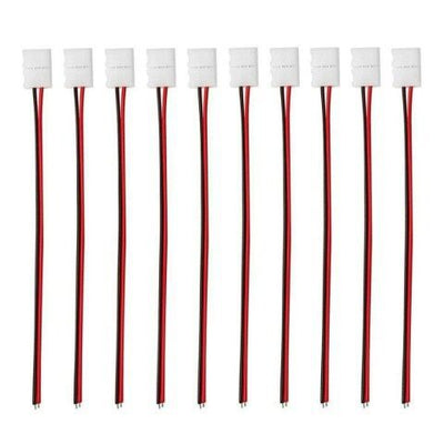 Conector Rápido Impermeable para Tiras LED 3528/5050 sin Soldadura - Image 8