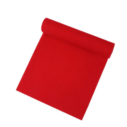 Bufanda de Lana Tejida Unisex - Colores Sólidos - Image 5
