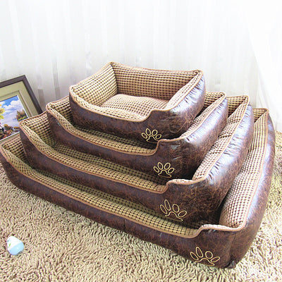 Cama Lavable para Perros Teddy Golden Retriever y Razas Grandes - Image 14