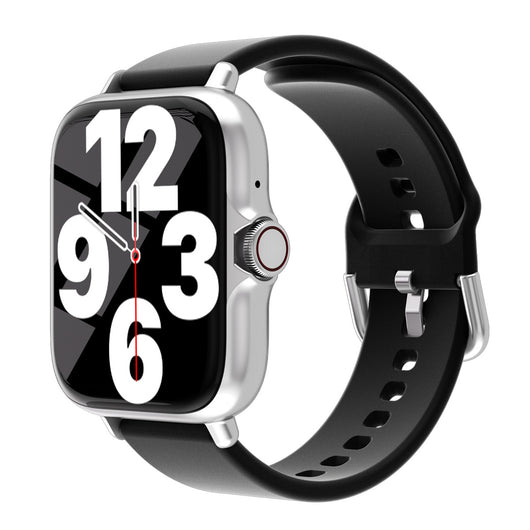 Reloj Inteligente con Monitor de Frecuencia Cardíaca y Presión Arterial - Image 4