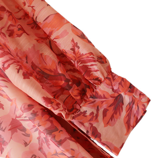 Vestido Largo de Botones Múltiples para Mujer - Image 9