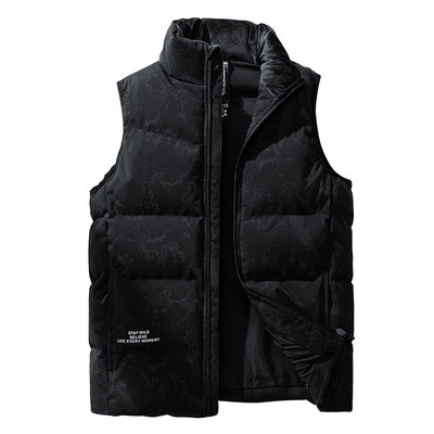 Chaleco Térmico para Hombre en Tallas Grandes - Image 5