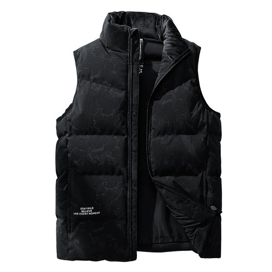 Chaleco Térmico para Hombre en Tallas Grandes - Image 5