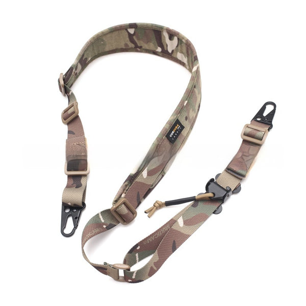 Correa de Hombro Ajustable Rápido - Bandolera de Punto Simple y Doble