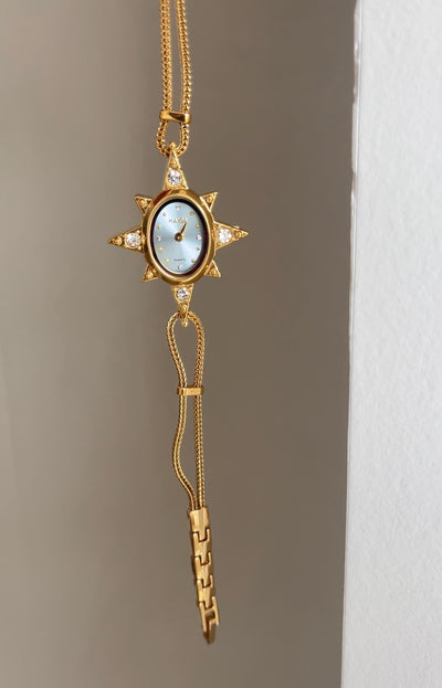 Reloj Retro Octagonal con Diseño de Estrella - Image 18