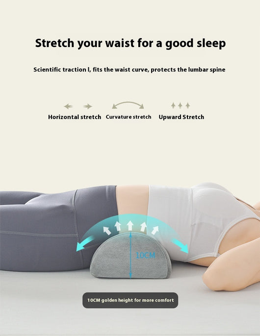Almohada de Descanso Ergonómica para Pies - Soporte de Alto Rebote - Image 18