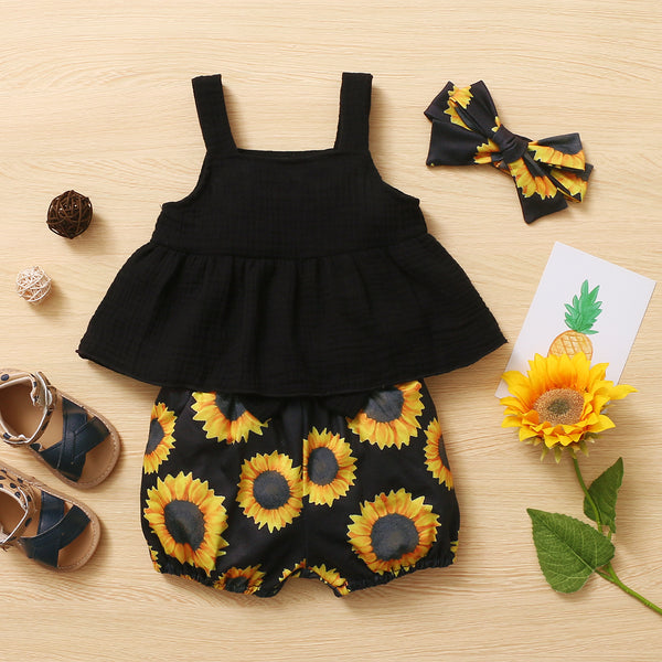 Ropa de Verano para Bebés Niñas - Diseños Adorables y Frescos