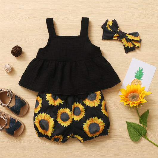 Ropa de Verano para Bebés Niñas - Diseños Adorables y Frescos - Image 2