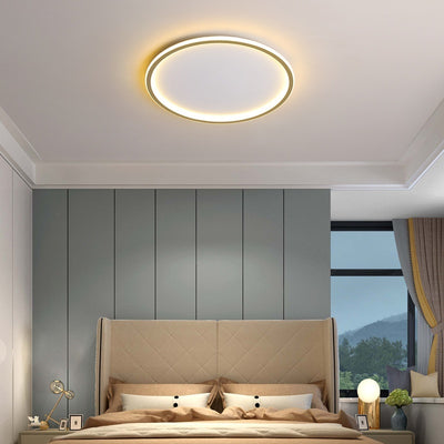Lámpara de Techo Minimalista Moderna para Dormitorio