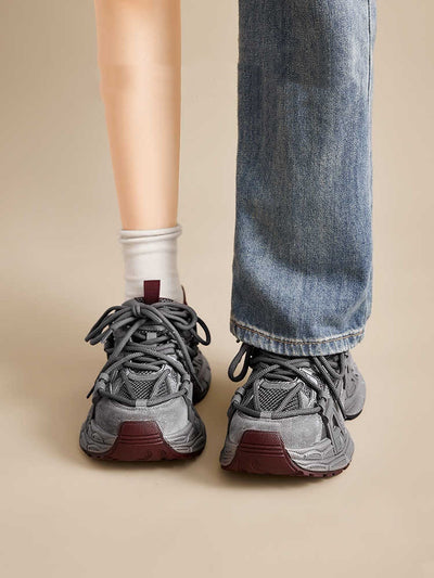 Zapatillas Deportivas Vintage Acolchadas - Comodidad Todo el Día - Image 18