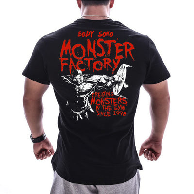 Playera Deportiva Muscle Brothers Suelta para Hombre - Image 11