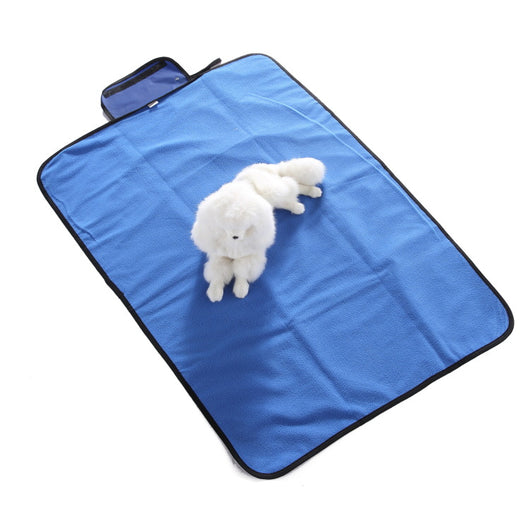 Tapete Plegable para Mascotas Impermeable - Image 10